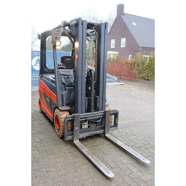 2012 Linde E25HL-01/600-45578770