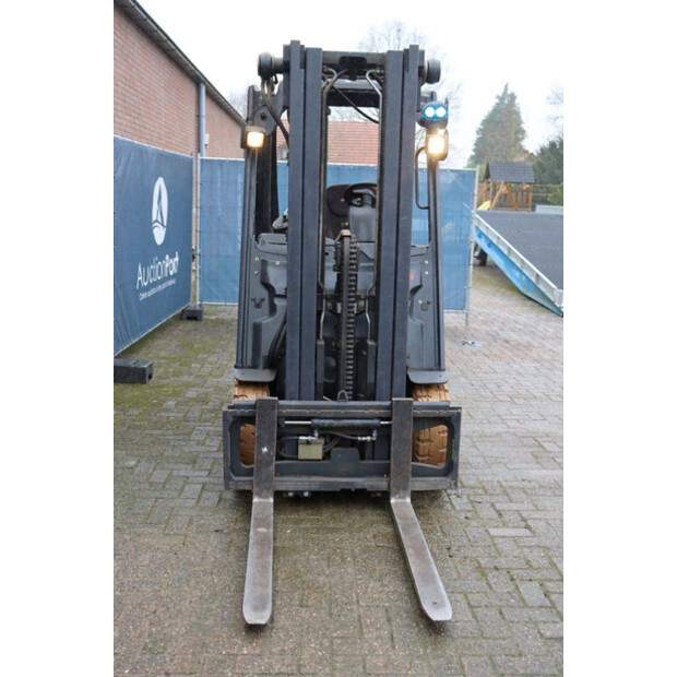 2012 Linde E25HL-01/600-45578771