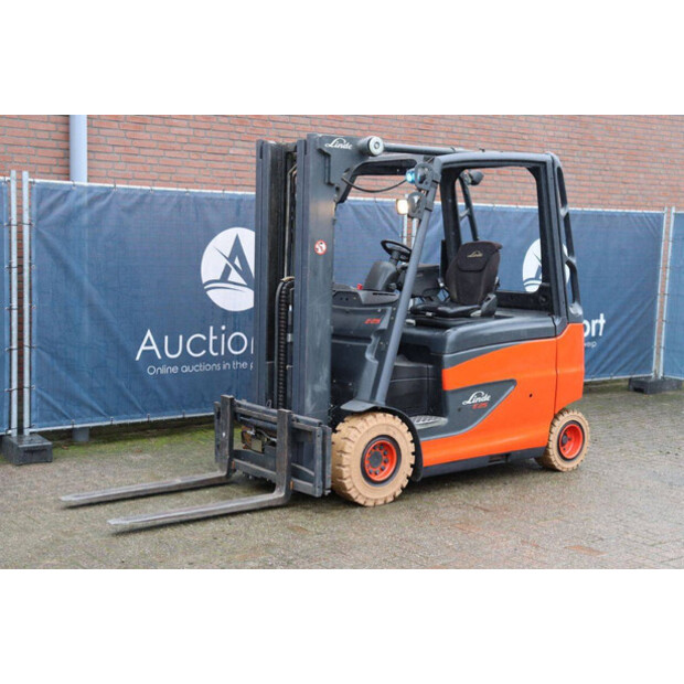 2012 Linde E25HL-01/600-45578772