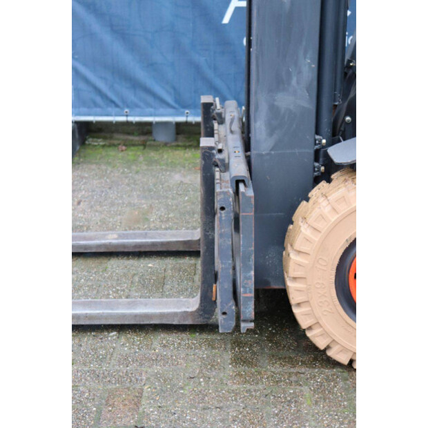 2012 Linde E25HL-01/600-45578773