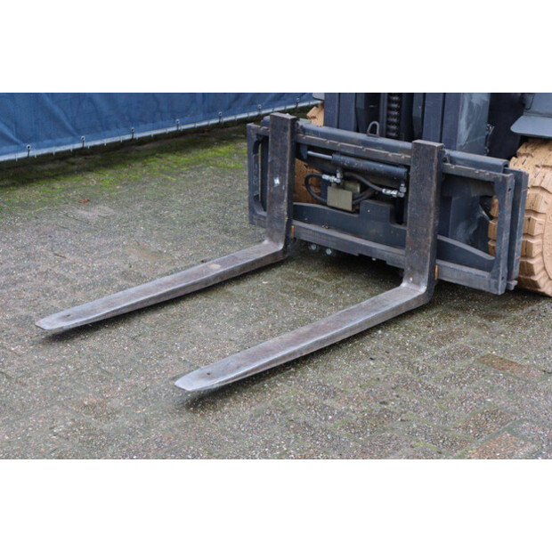 2012 Linde E25HL-01/600-45578774