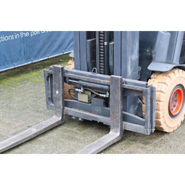 2012 Linde E25HL-01/600-45578775