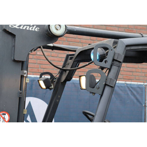 2012 Linde E25HL-01/600-45578776