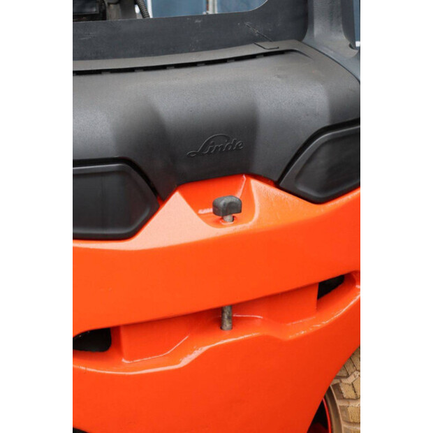 2012 Linde E25HL-01/600-45578781