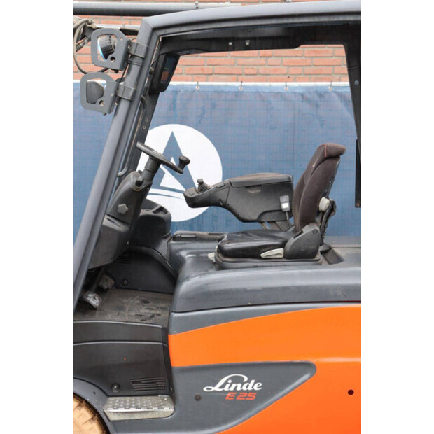 2012 Linde E25HL-01/600-45578783