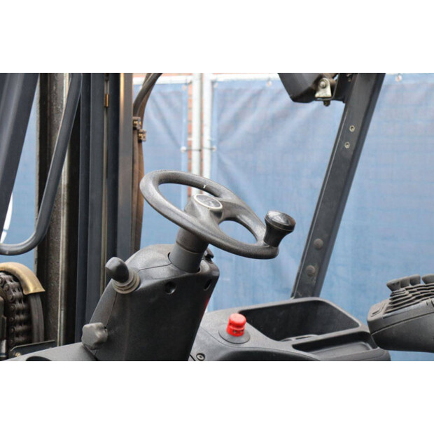 2012 Linde E25HL-01/600-45578786