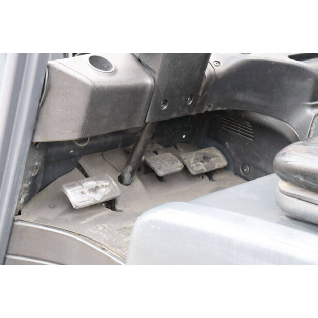 2012 Linde E25HL-01/600-45578787