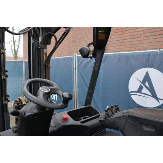 2012 Linde E25HL-01/600-45578788