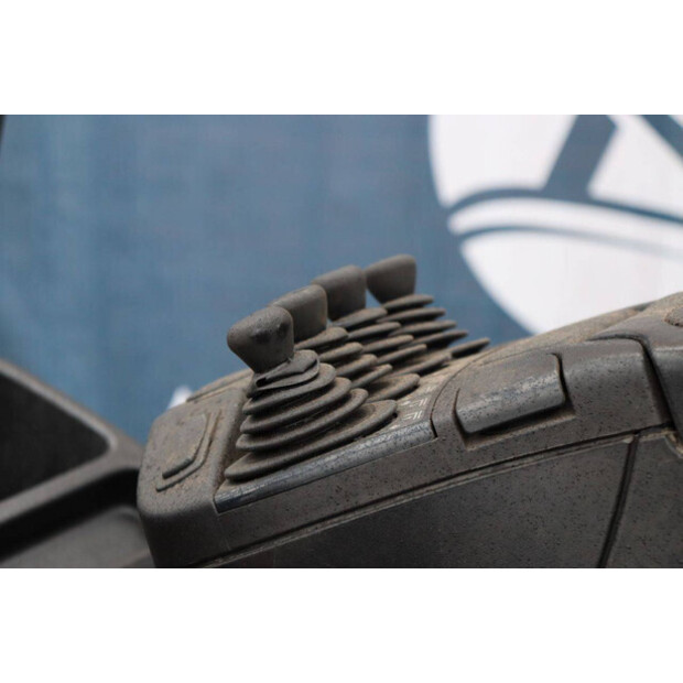 2012 Linde E25HL-01/600-45578789