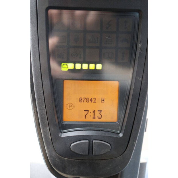 2012 Linde E25HL-01/600-45578790