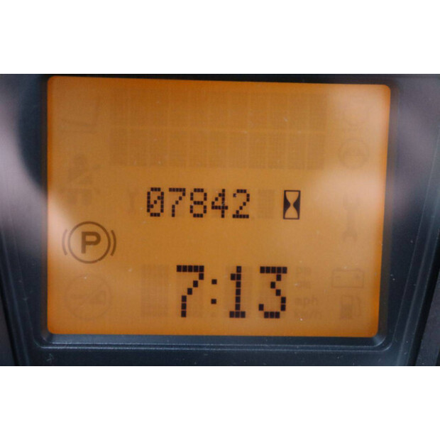 2012 Linde E25HL-01/600-45578791