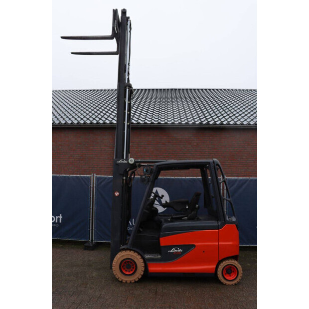 2012 Linde E25HL-01/600-45578795