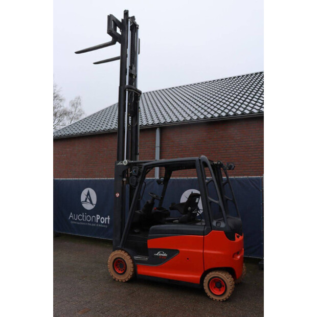 2012 Linde E25HL-01/600-45578796