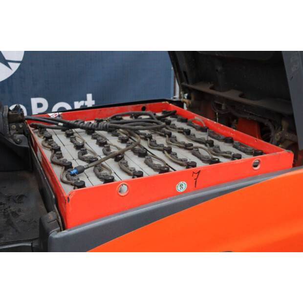 2012 Linde E25HL-01/600-45578798