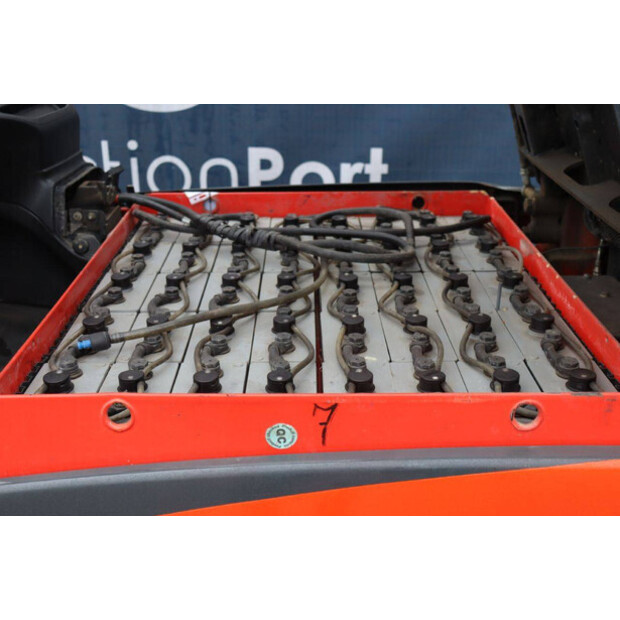 2012 Linde E25HL-01/600-45578799