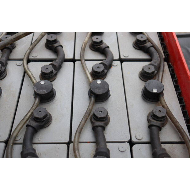 2012 Linde E25HL-01/600-45578800