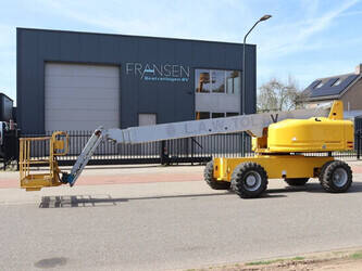 Image for TELESCOPIC BOOM LIFTS 1998 Genie S-65