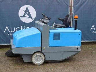 Image de BALAYEUSES 2006 Isal PB 155