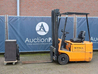 صورة ل رافعات شوكية 1992 ستيل R50-16