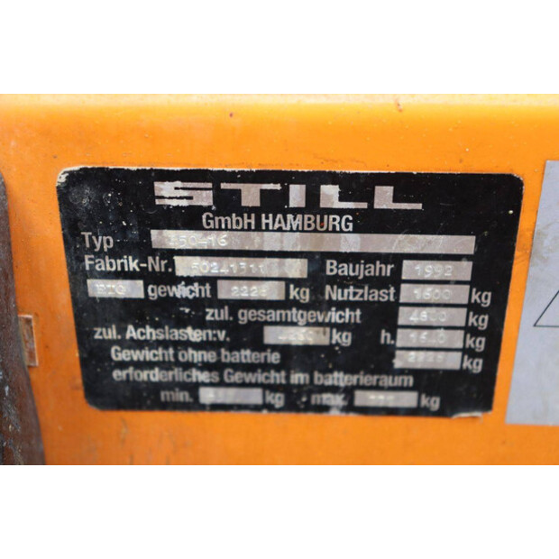 1992 Still R50-16-45578887