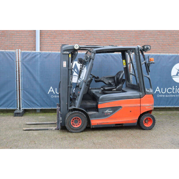 2015 Linde E25L-01-45578954