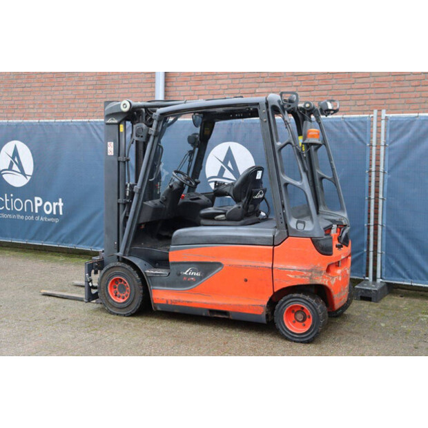 2015 Linde E25L-01-45578956