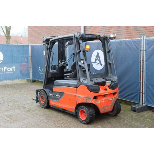2015 Linde E25L-01-45578957
