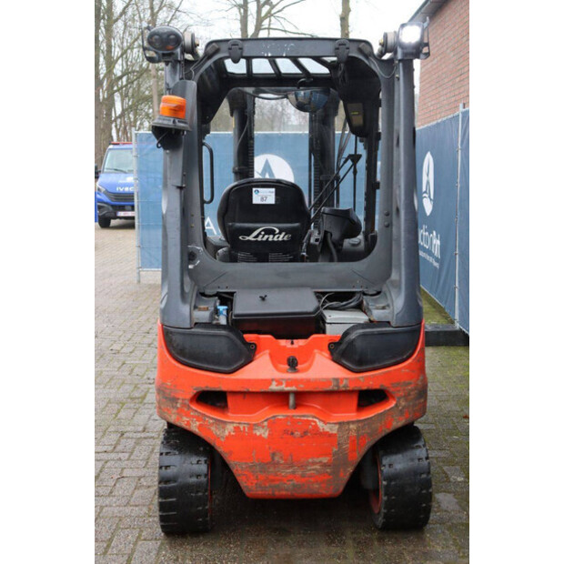 2015 Linde E25L-01-45578958