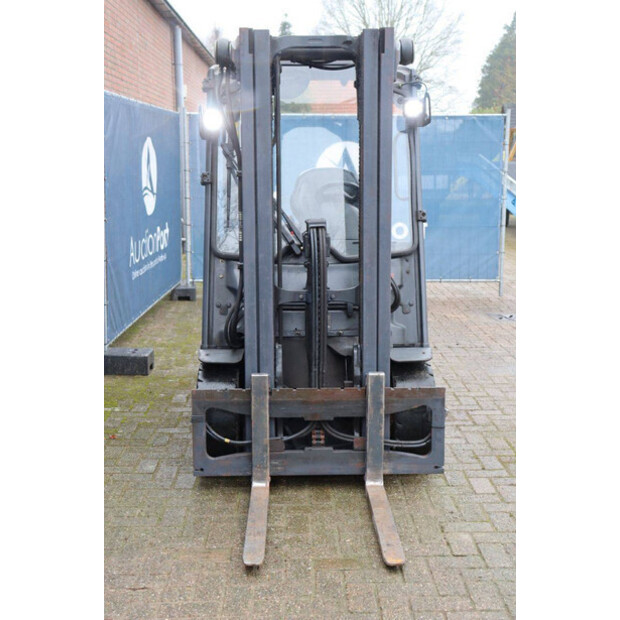2015 Linde E25L-01-45578961