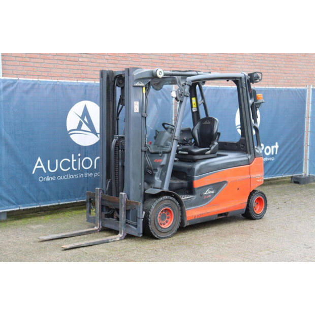 2015 Linde E25L-01-45578962