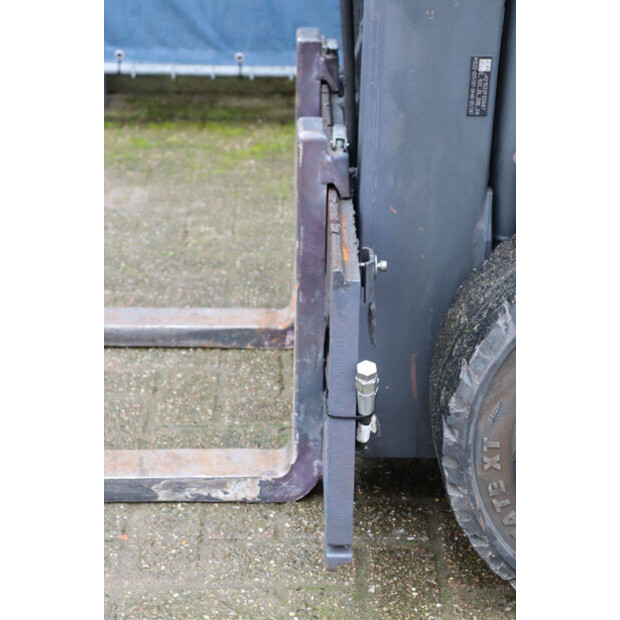 2015 Linde E25L-01-45578963