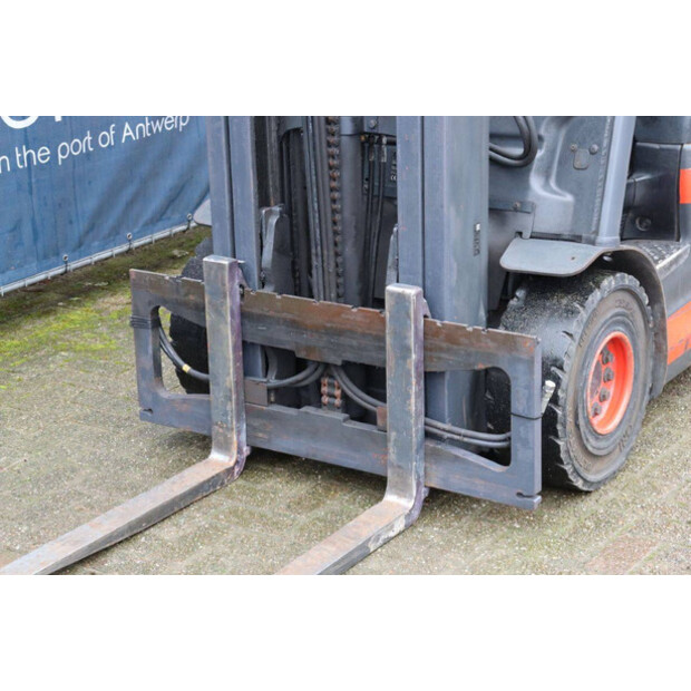 2015 Linde E25L-01-45578965