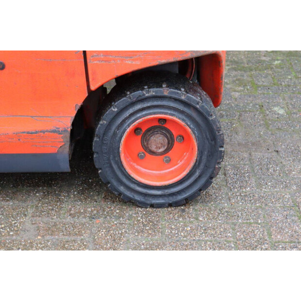 2015 Linde E25L-01-45578968