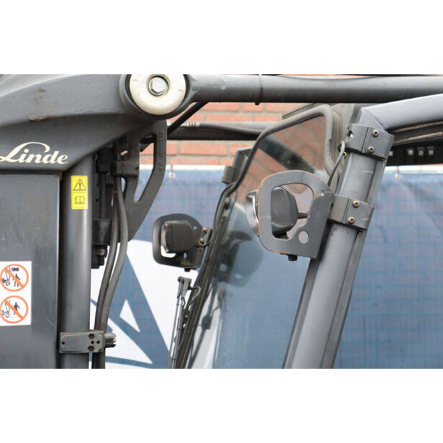 2015 Linde E25L-01-45578973