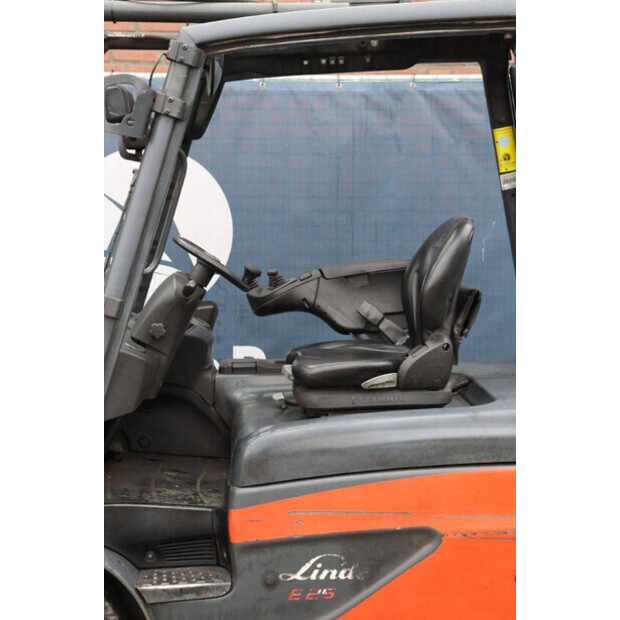 2015 Linde E25L-01-45578974