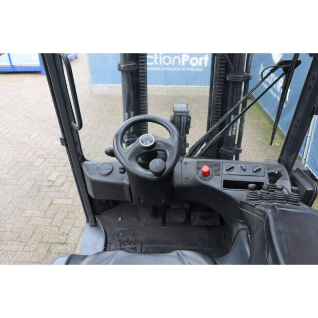 2015 Linde E25L-01-45578979