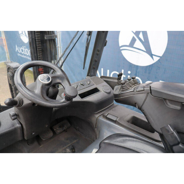 2015 Linde E25L-01-45578980