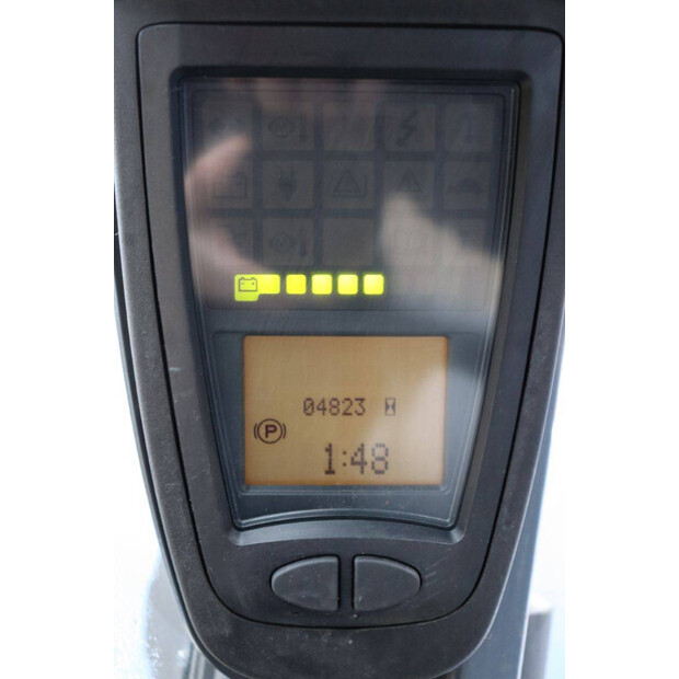 2015 Linde E25L-01-45578987