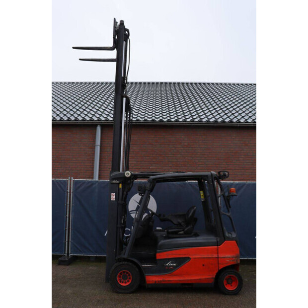 2015 Linde E25L-01-45578991