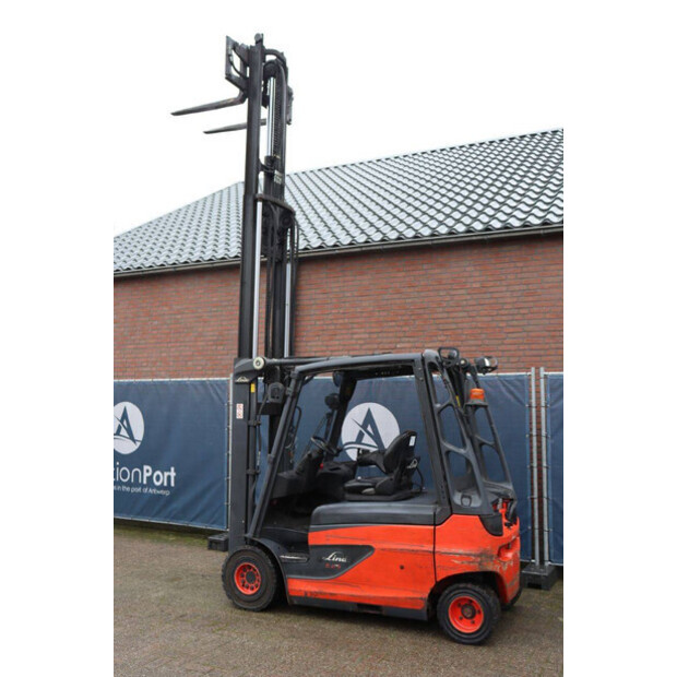 2015 Linde E25L-01-45578992