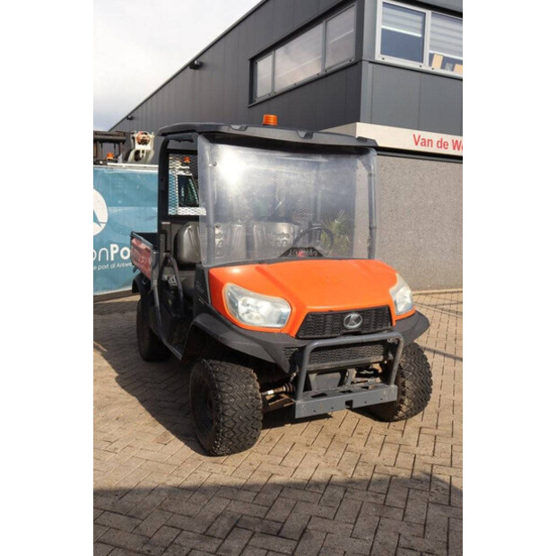 2016 KUBOTA RTV-X900-45578999