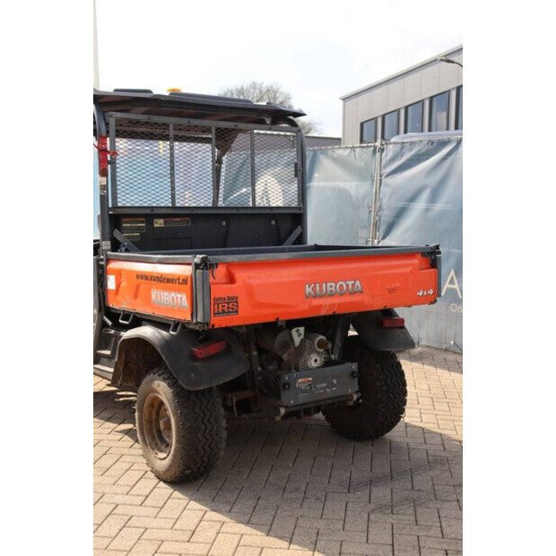 2016 KUBOTA RTV-X900-45579010