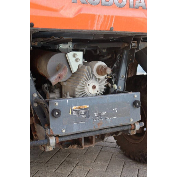 2016 KUBOTA RTV-X900-45579011