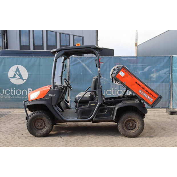2016 KUBOTA RTV-X900-45579027