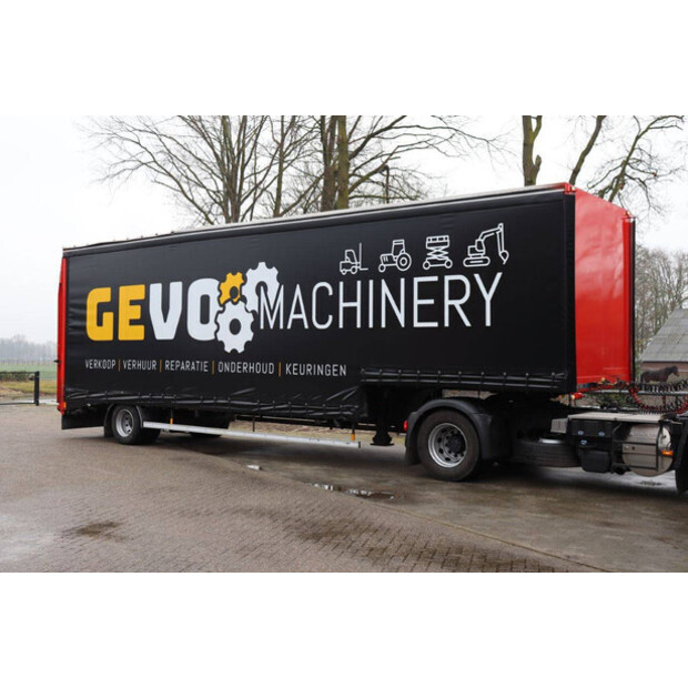 1984 Nooteboom OSDL-20-45579030