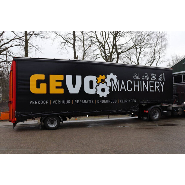 1984 Nooteboom OSDL-20-45579033