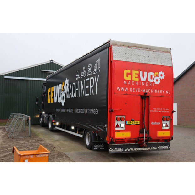 1984 Nooteboom OSDL-20-45579037