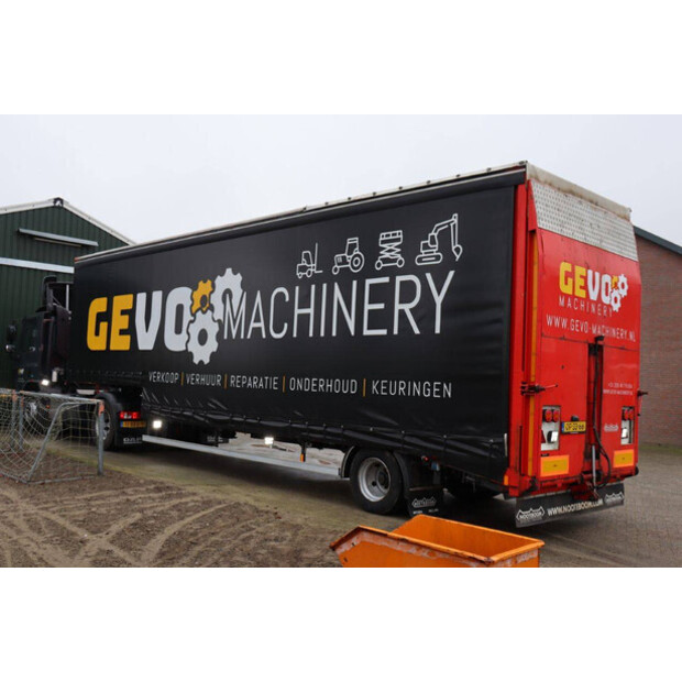 1984 Nooteboom OSDL-20-45579038