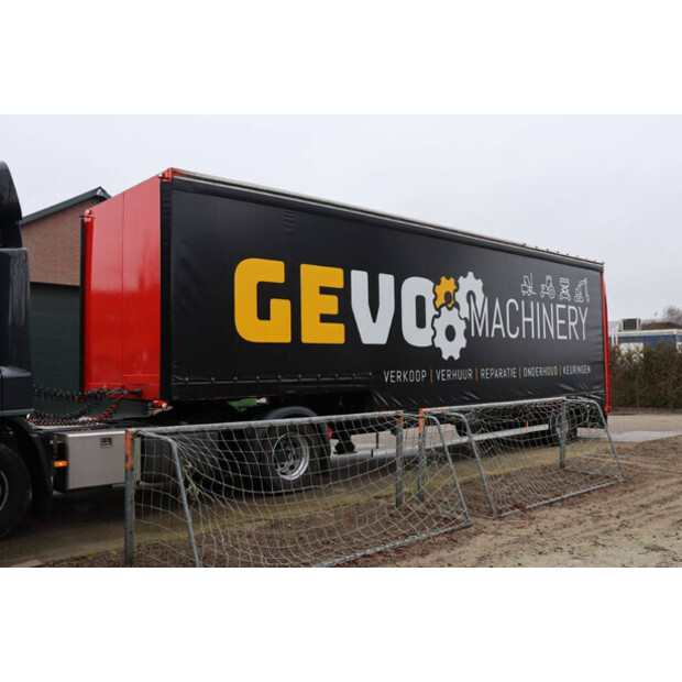 1984 Nooteboom OSDL-20-45579039