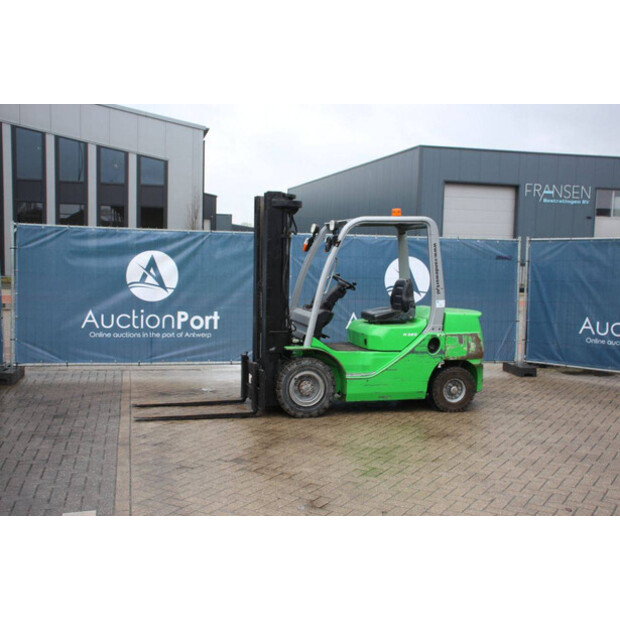 2015 Cesab M325D-45579064